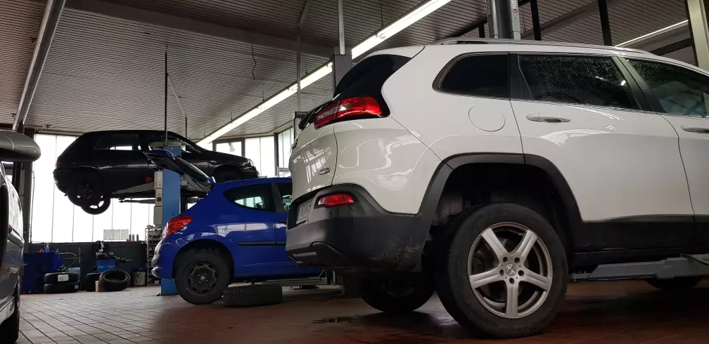 Werkstatt Autohilfe Buschmann