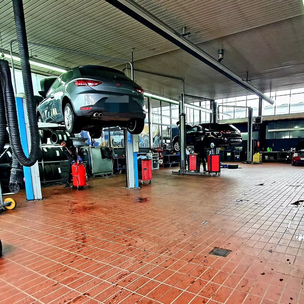 Werkstatt Autohilfe Buschmann