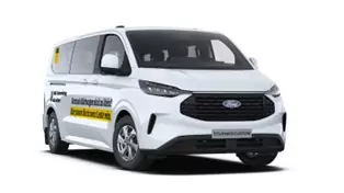 ADAC Ford Transit Custom