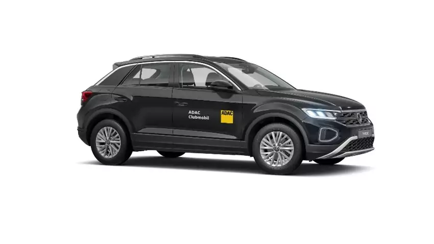 ADAC VW TRoc